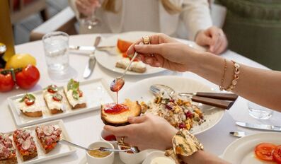 La Petite Maison Doha Reopens After a Brief Refresh with a Newly Refined Saturday Brunch